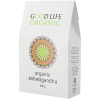 Good Life Organic Ashwagandha (Winter Cherry)